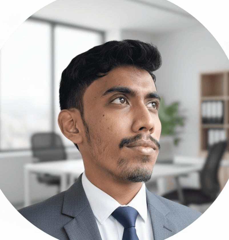Farhan - Co-founder & CEO